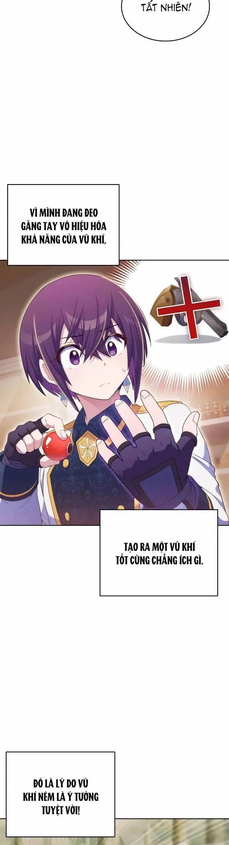 Nhân Vật Phụ Không Bao Giờ Chết Thêm Nữa Chapter 60 - 25