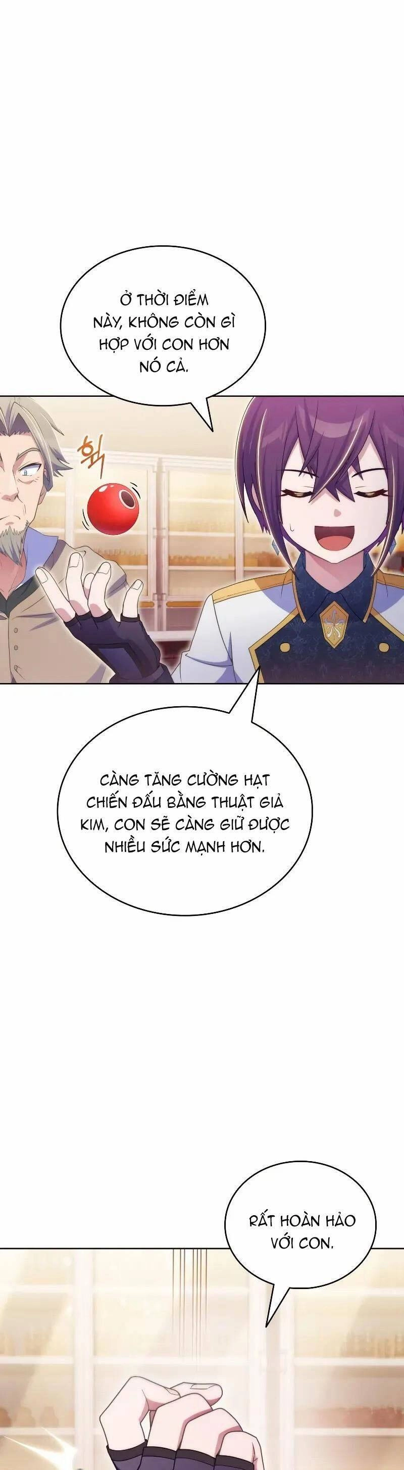 Nhân Vật Phụ Không Bao Giờ Chết Thêm Nữa Chapter 60 - 27