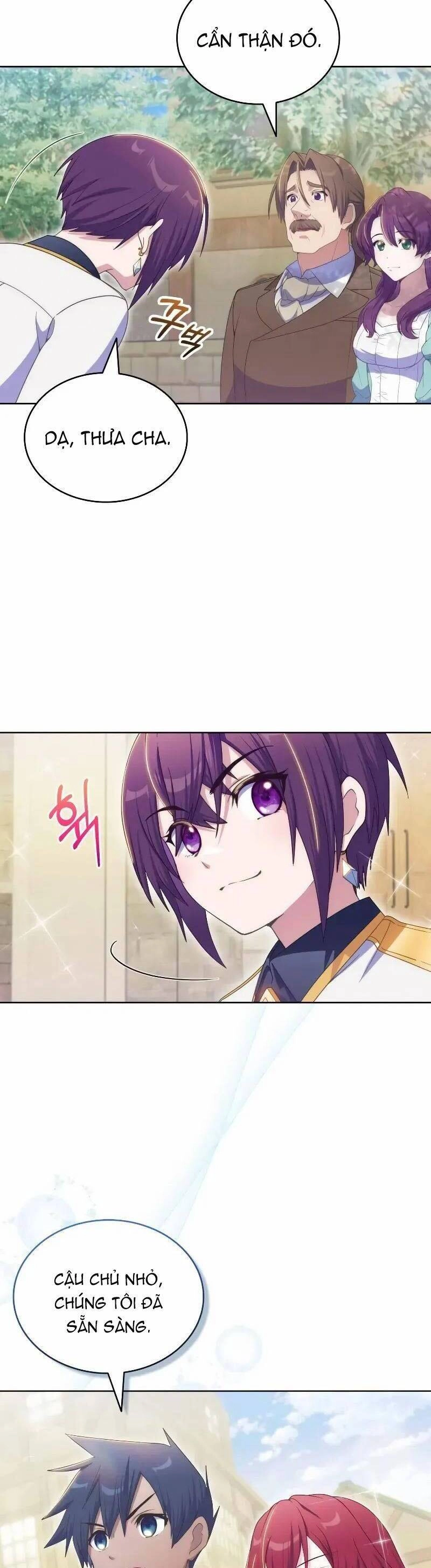 Nhân Vật Phụ Không Bao Giờ Chết Thêm Nữa Chapter 60 - 34