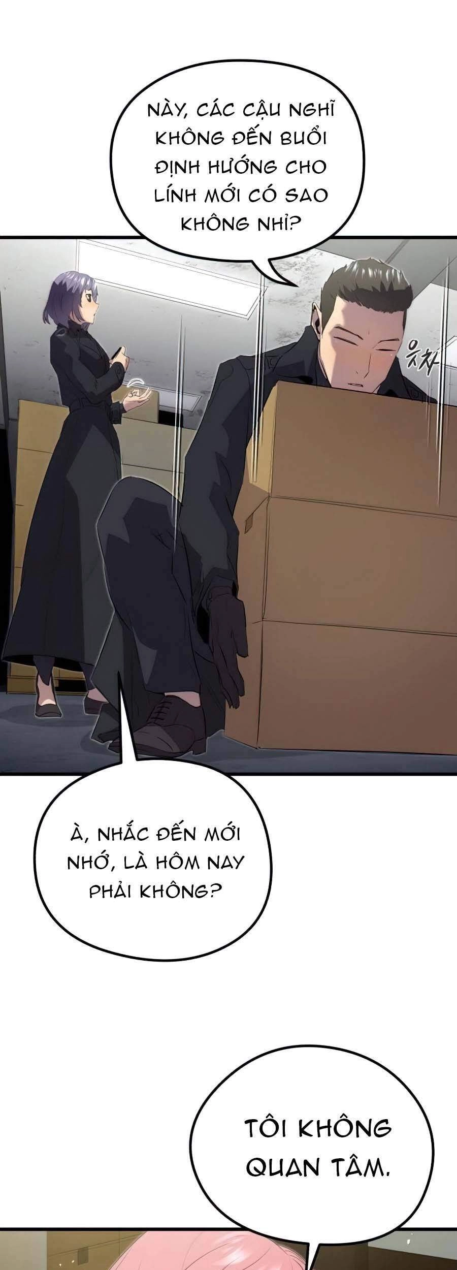 Quỷ Linh Vương Chapter 1 - 24