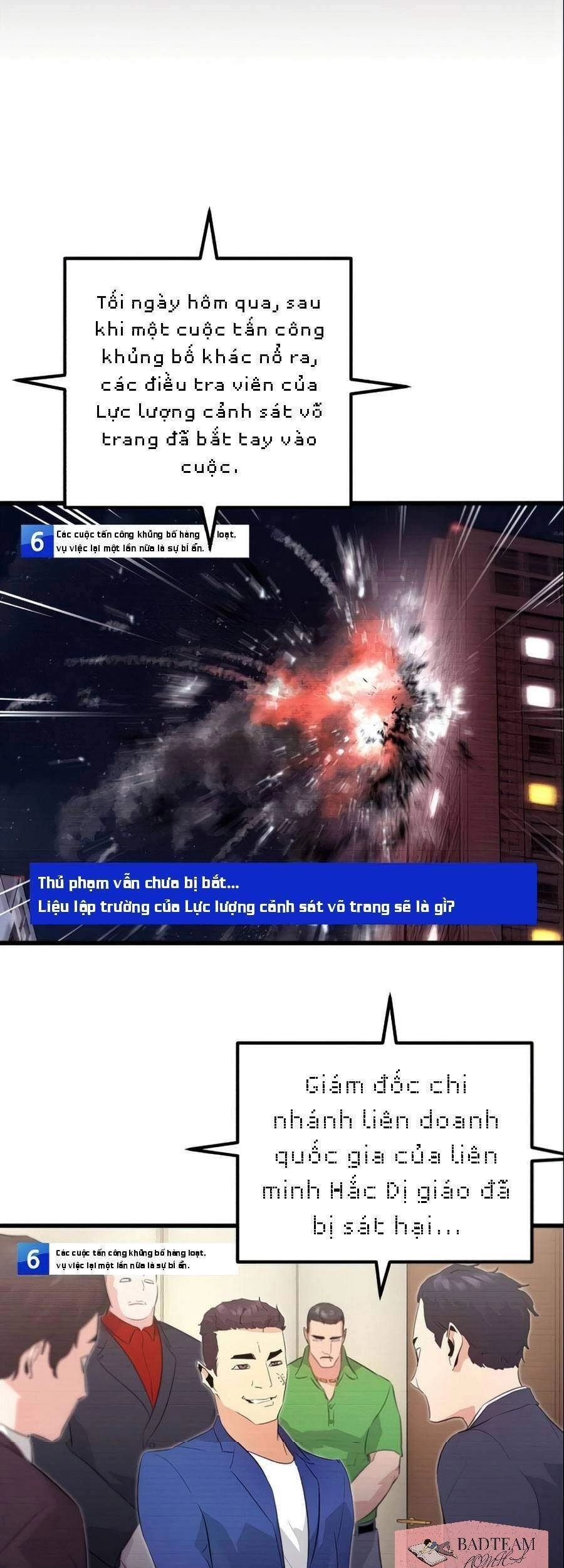 Quỷ Linh Vương Chapter 5 - 24