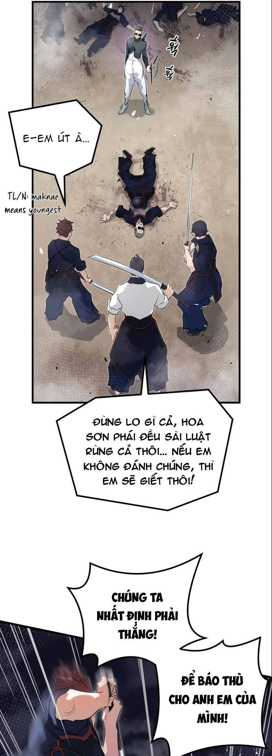 Quỷ Linh Vương Chapter 5 - 65