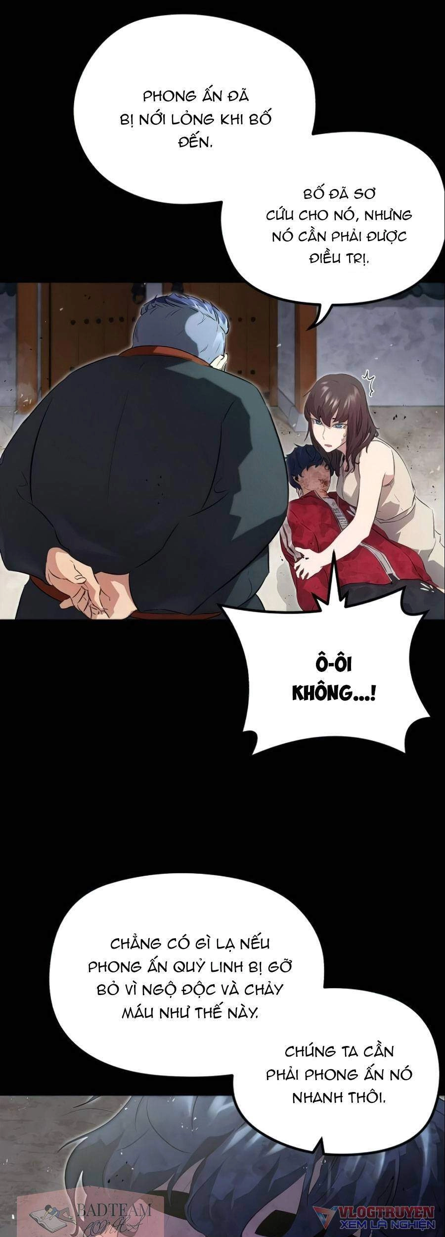 Quỷ Linh Vương Chapter 6 - 7