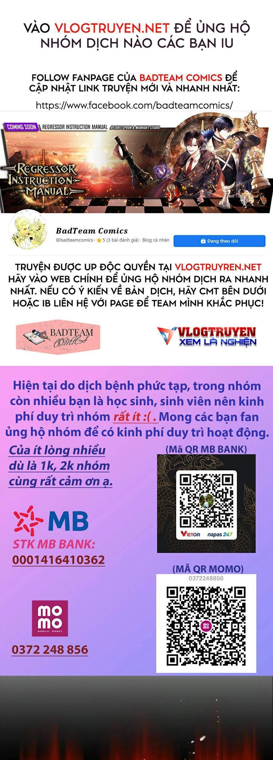 Quỷ Linh Vương Chapter 8 - 1