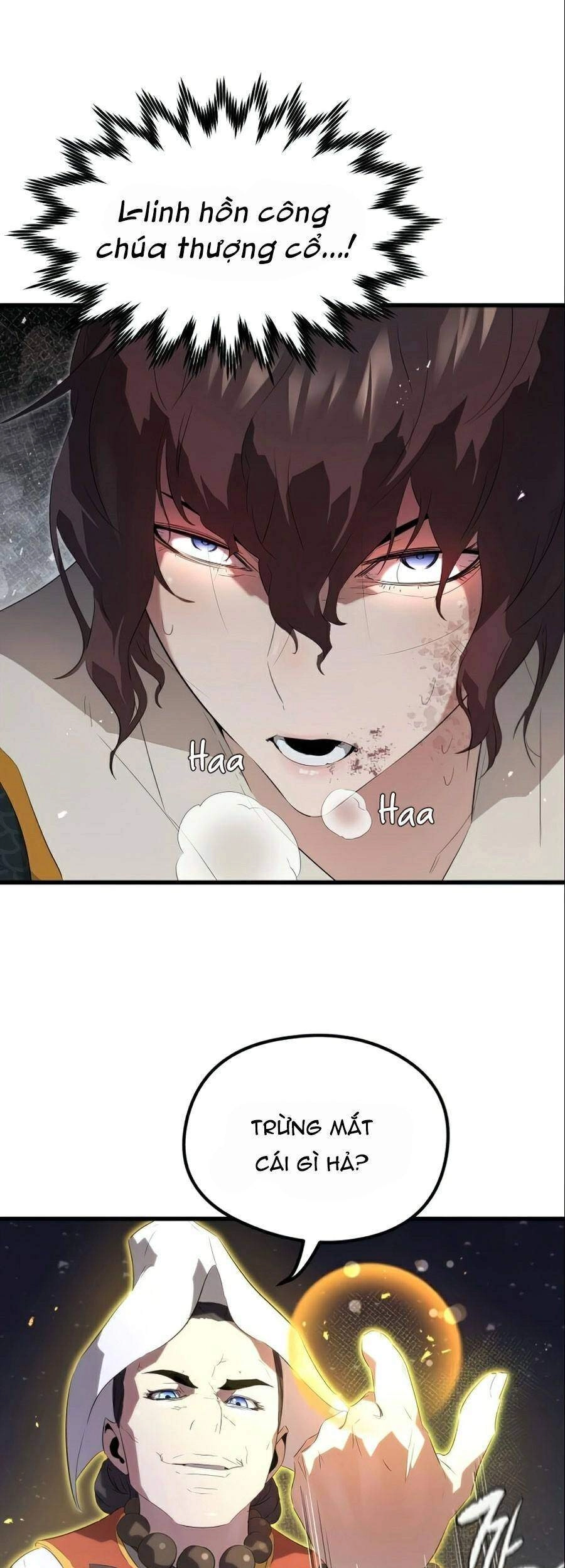 Quỷ Linh Vương Chapter 8 - 4