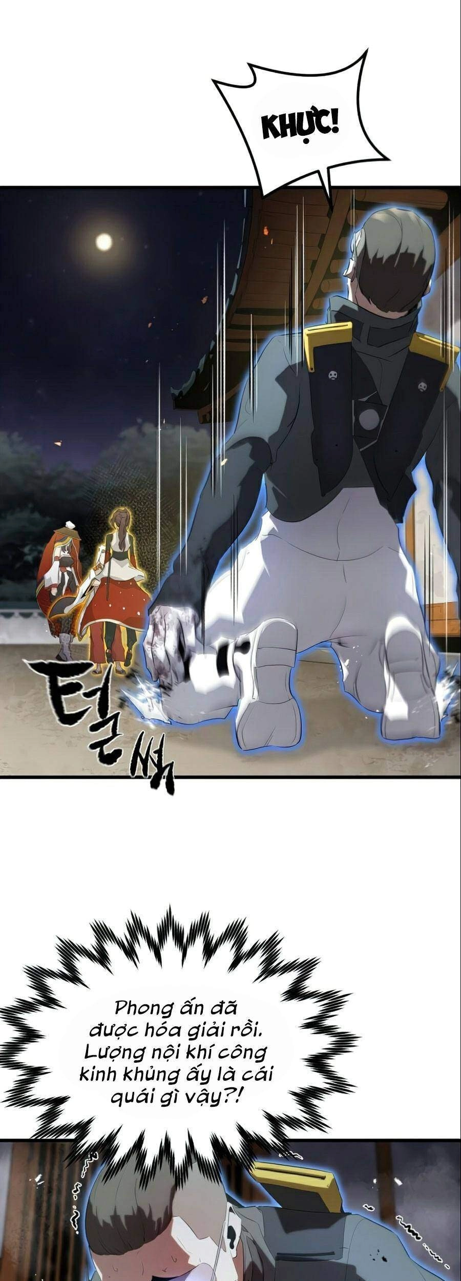 Quỷ Linh Vương Chapter 8 - 10