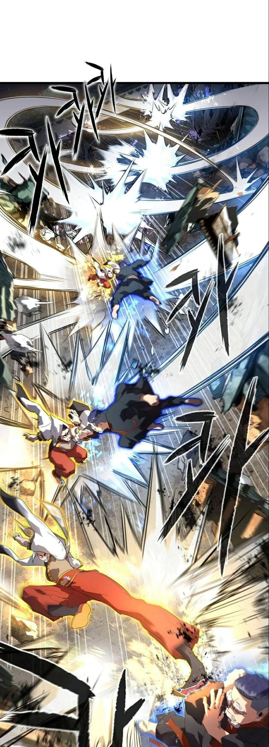 Quỷ Linh Vương Chapter 8 - 56