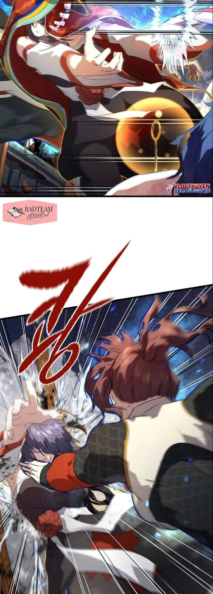 Quỷ Linh Vương Chapter 9 - 6