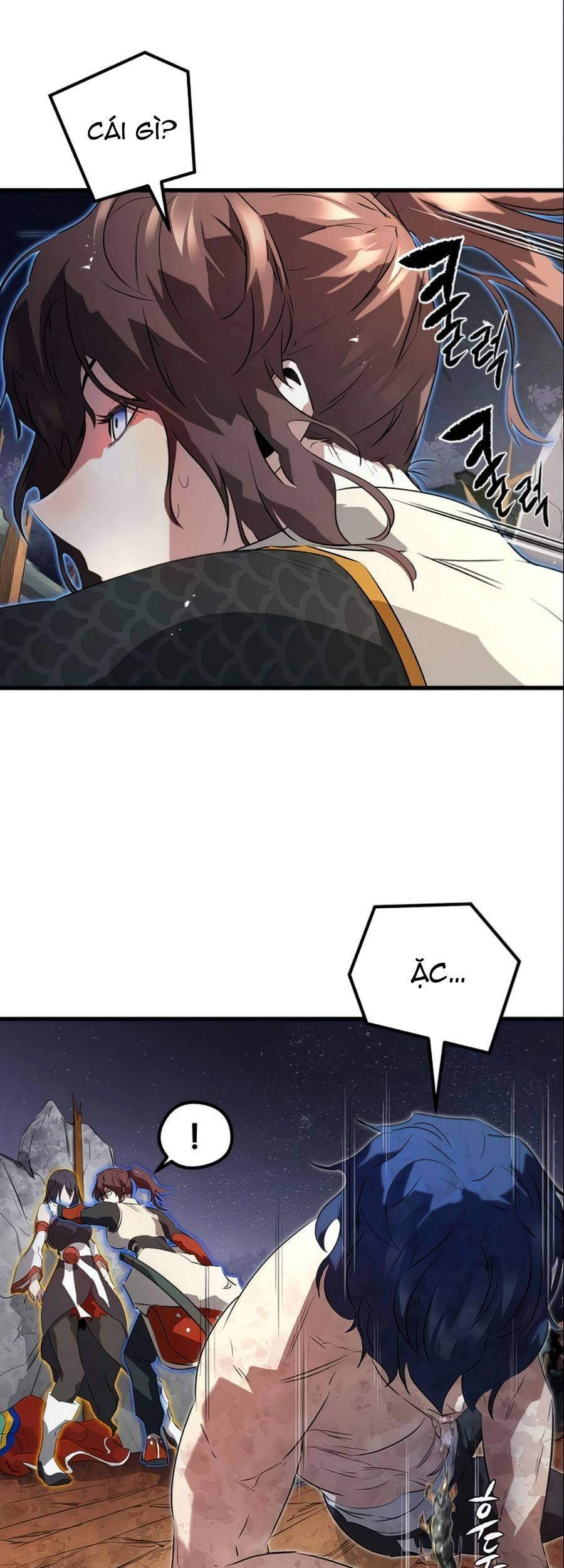 Quỷ Linh Vương Chapter 9 - 11