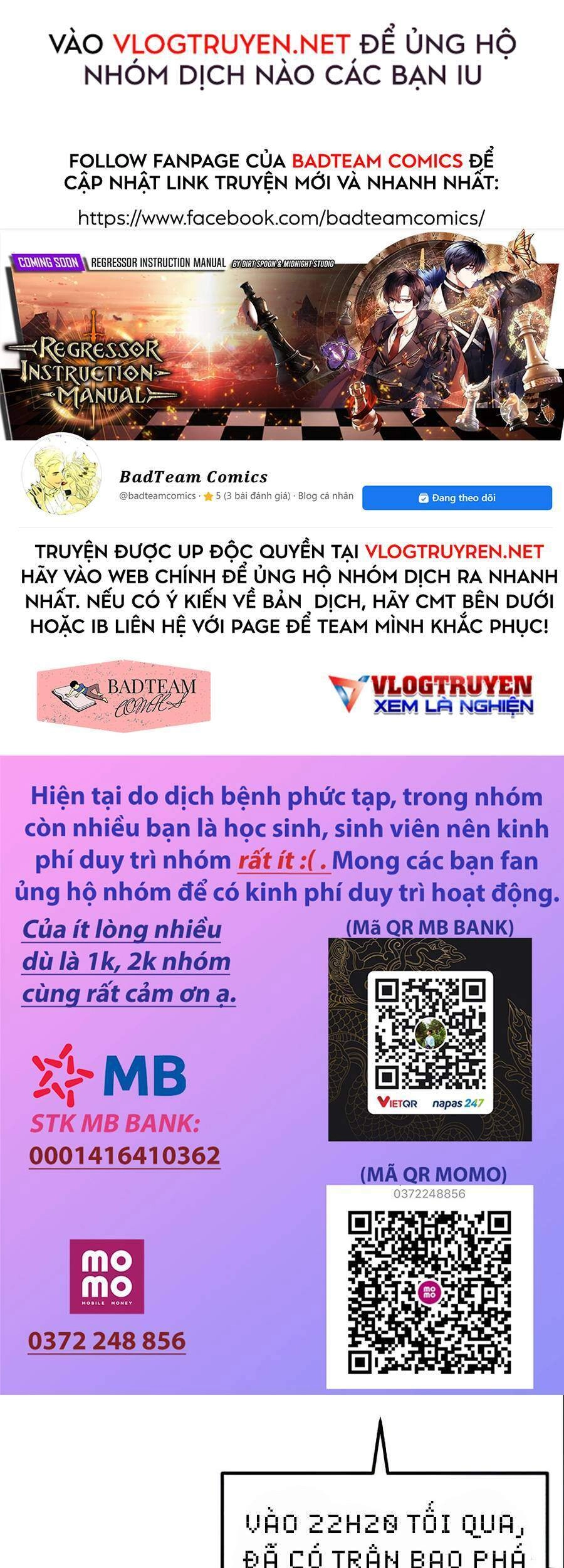 Quỷ Linh Vương Chapter 10 - 1