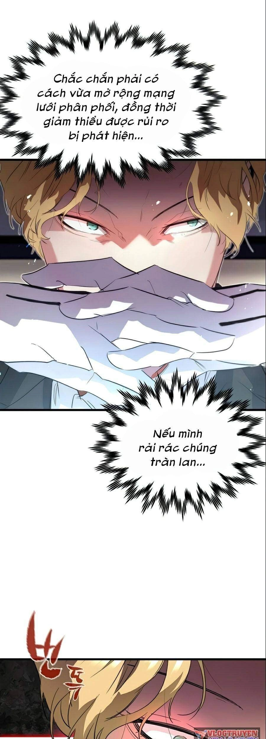 Quỷ Linh Vương Chapter 10 - 12