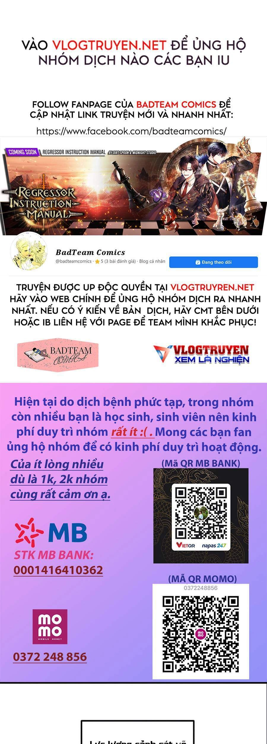 Quỷ Linh Vương Chapter 11 - 1