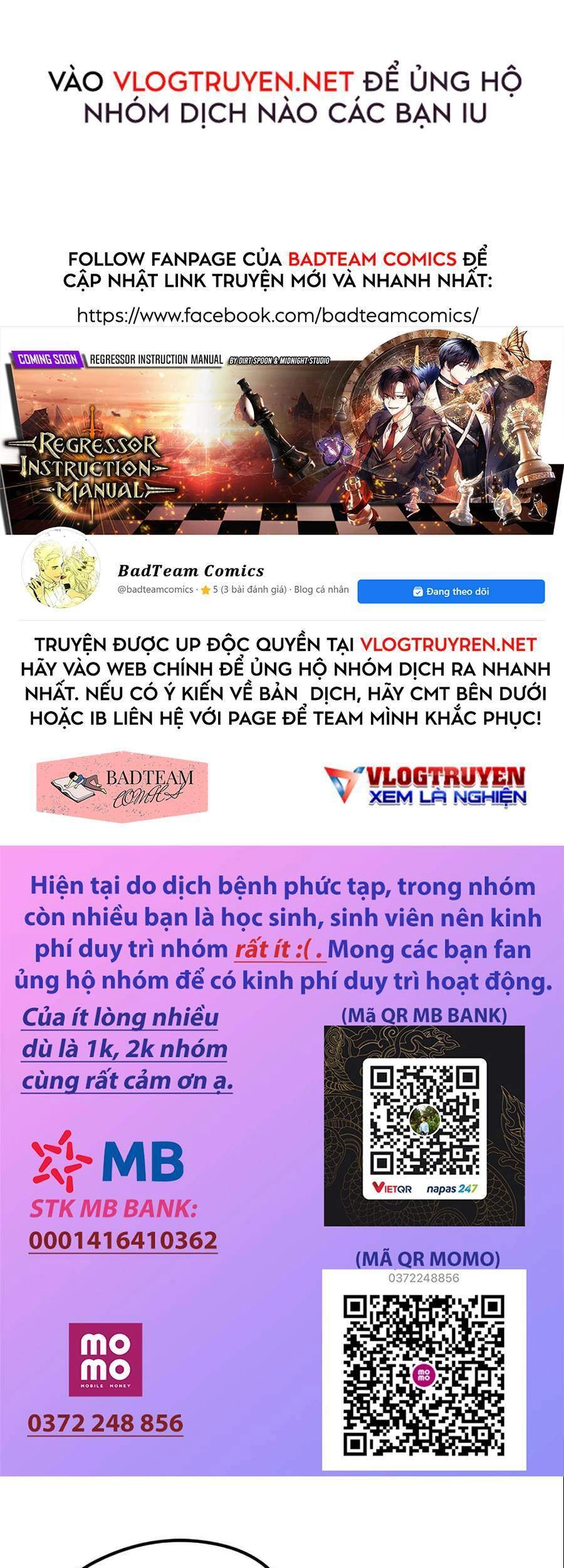 Quỷ Linh Vương Chapter 13 - 1