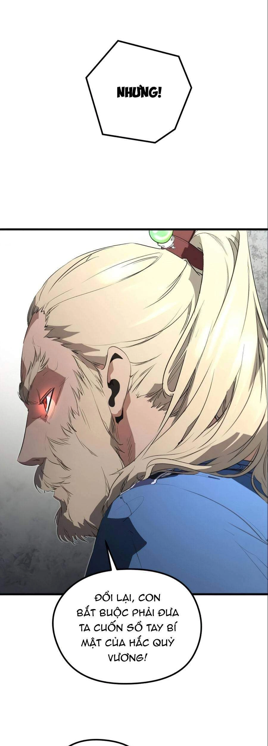 Quỷ Linh Vương Chapter 13 - 17