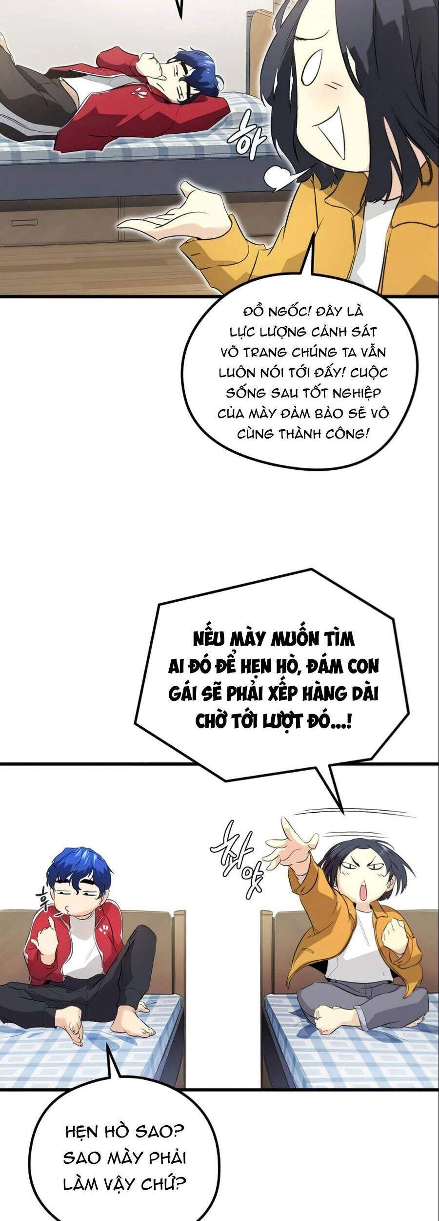 Quỷ Linh Vương Chapter 13 - 30