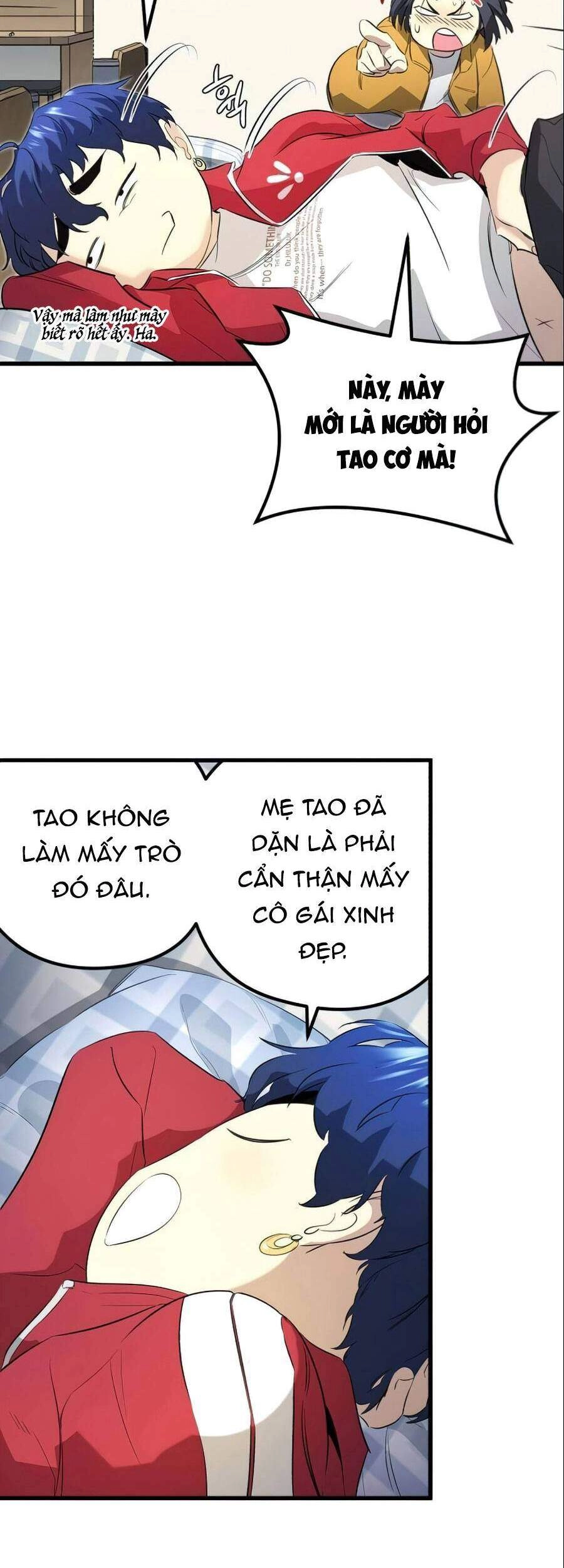 Quỷ Linh Vương Chapter 13 - 33