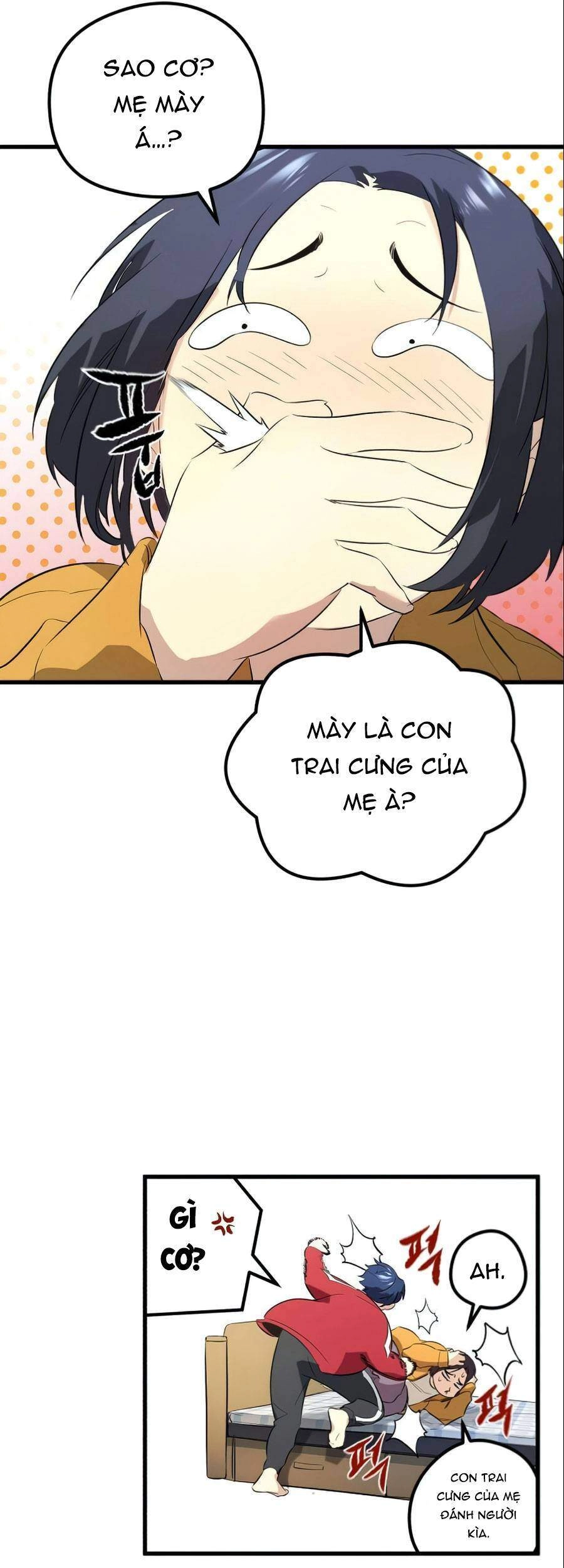 Quỷ Linh Vương Chapter 13 - 35