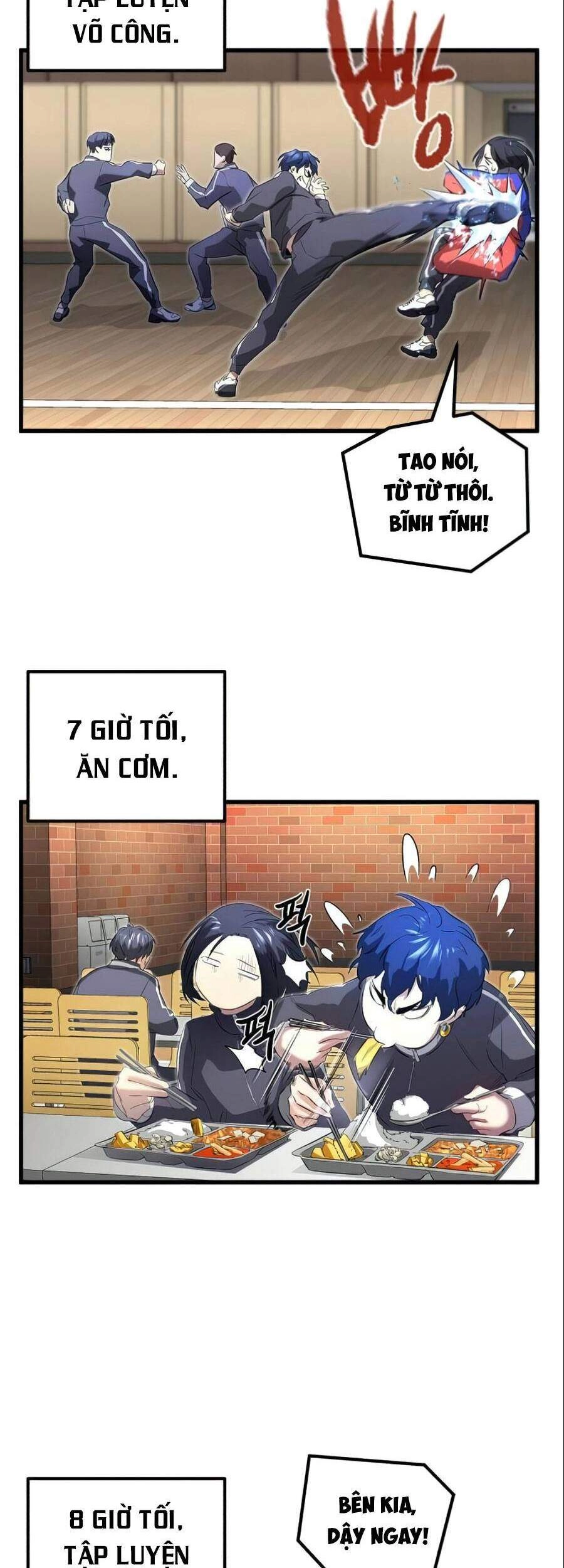 Quỷ Linh Vương Chapter 13 - 49