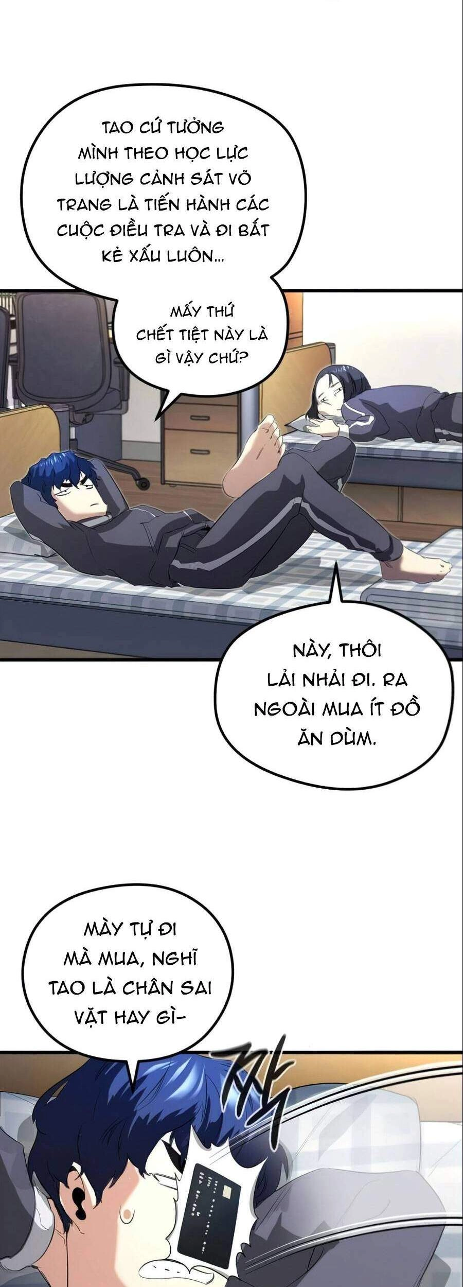 Quỷ Linh Vương Chapter 13 - 52