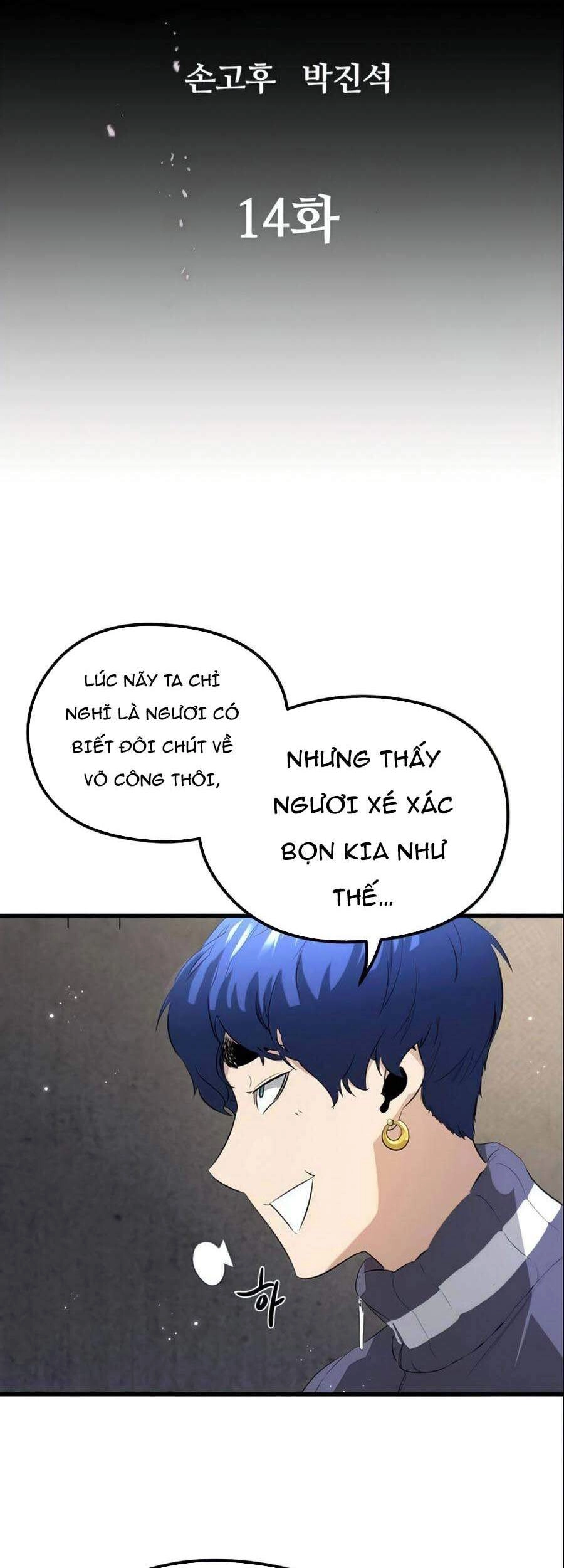 Quỷ Linh Vương Chapter 14 - 14