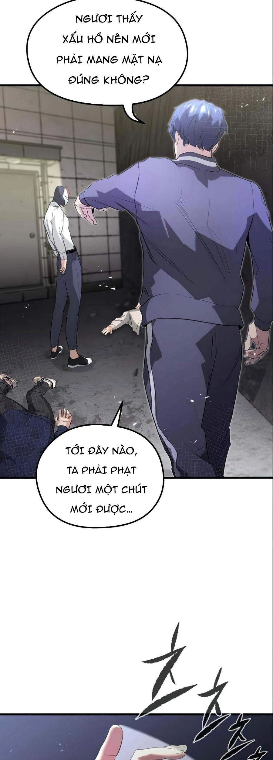 Quỷ Linh Vương Chapter 14 - 15