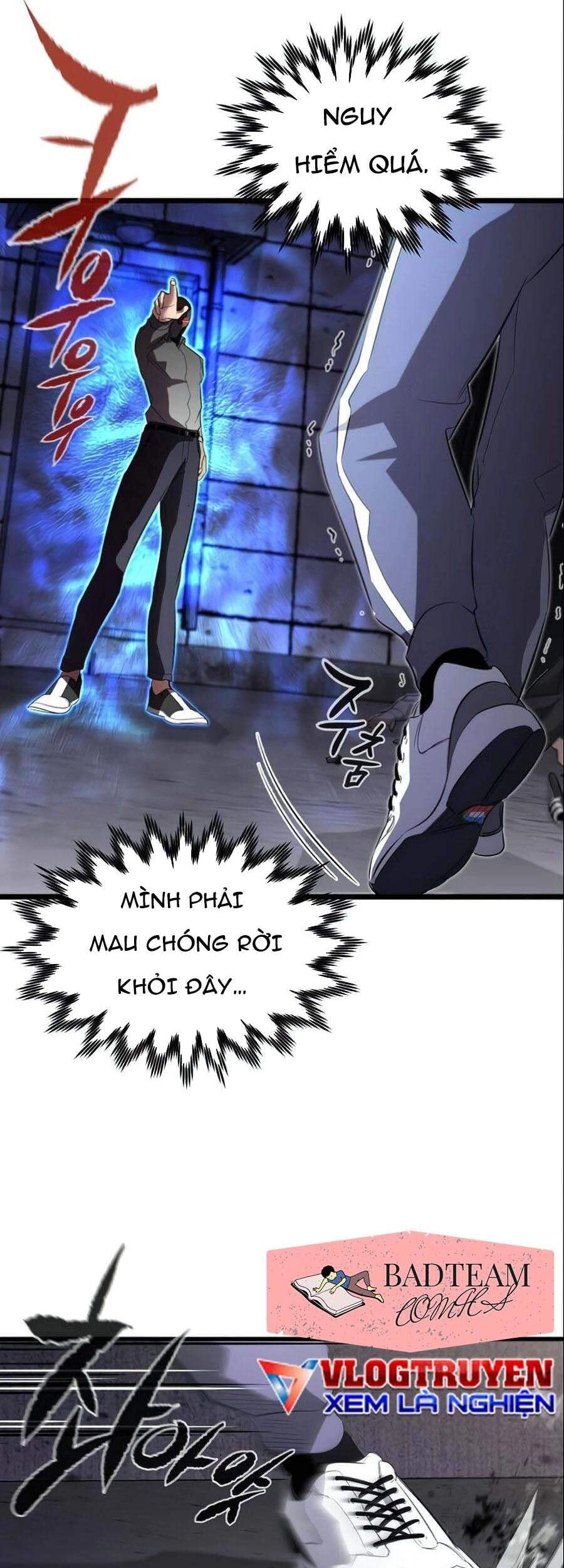 Quỷ Linh Vương Chapter 14 - 21