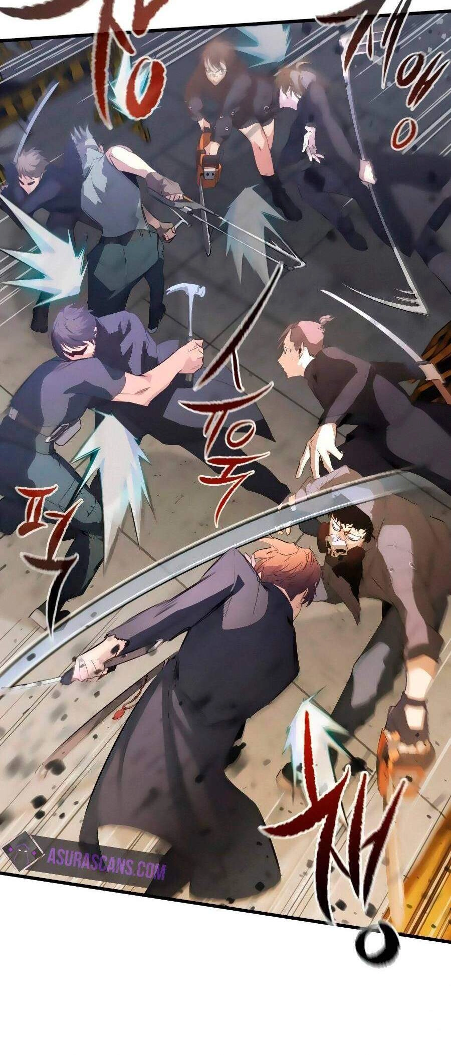 Quỷ Linh Vương Chapter 16 - 17