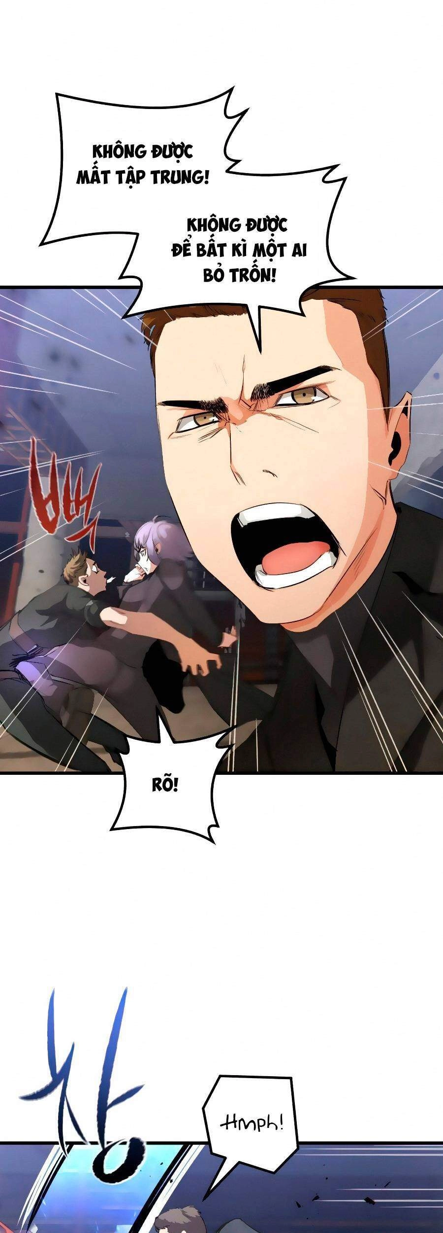 Quỷ Linh Vương Chapter 16 - 18