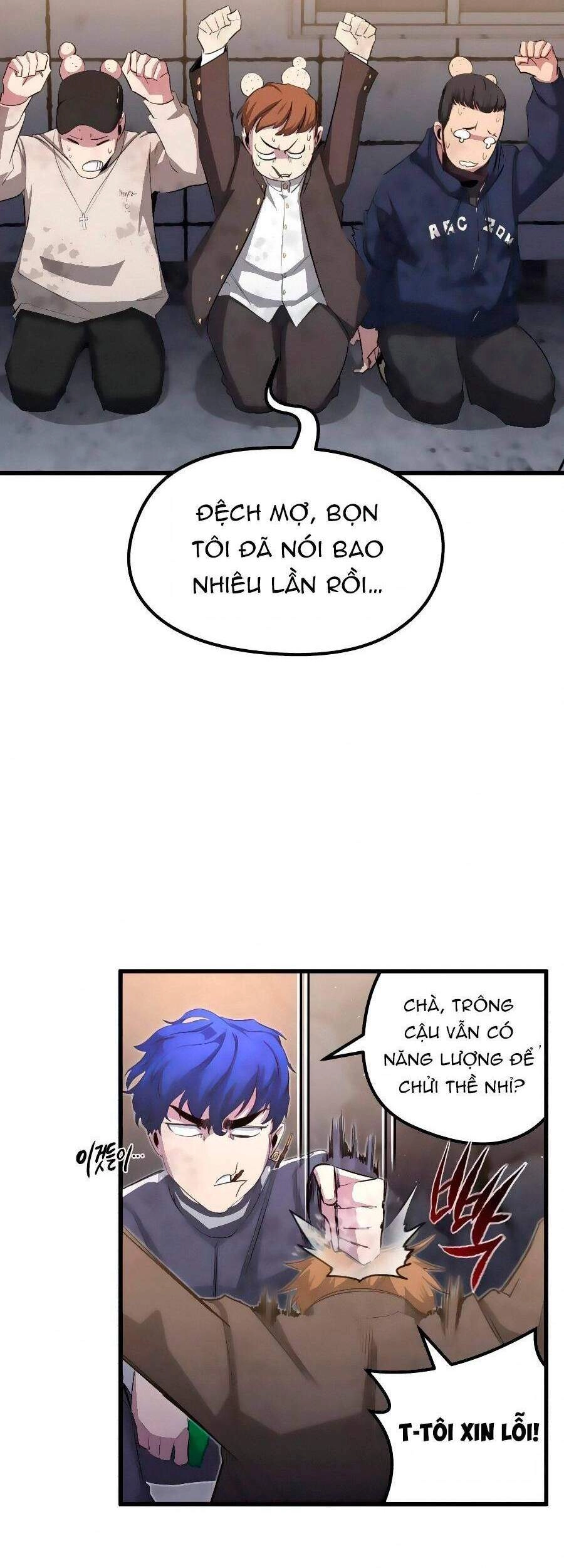 Quỷ Linh Vương Chapter 16 - 47