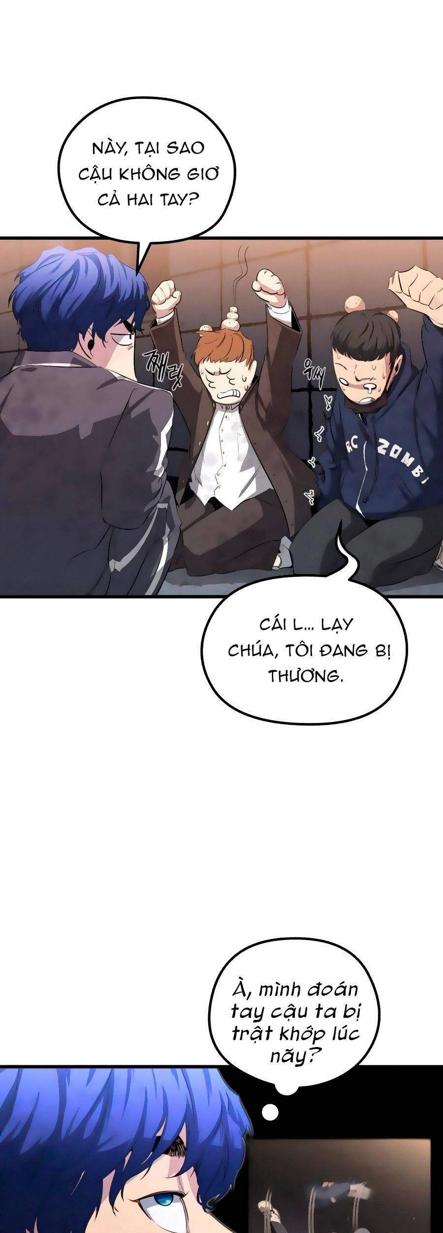 Quỷ Linh Vương Chapter 16 - 49