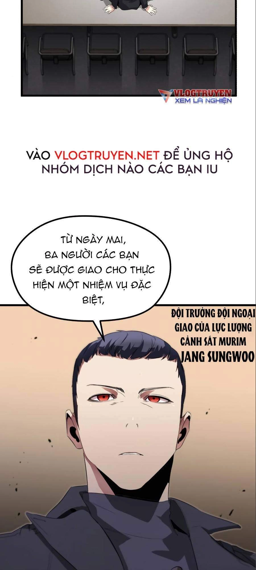 Quỷ Linh Vương Chapter 17 - 19