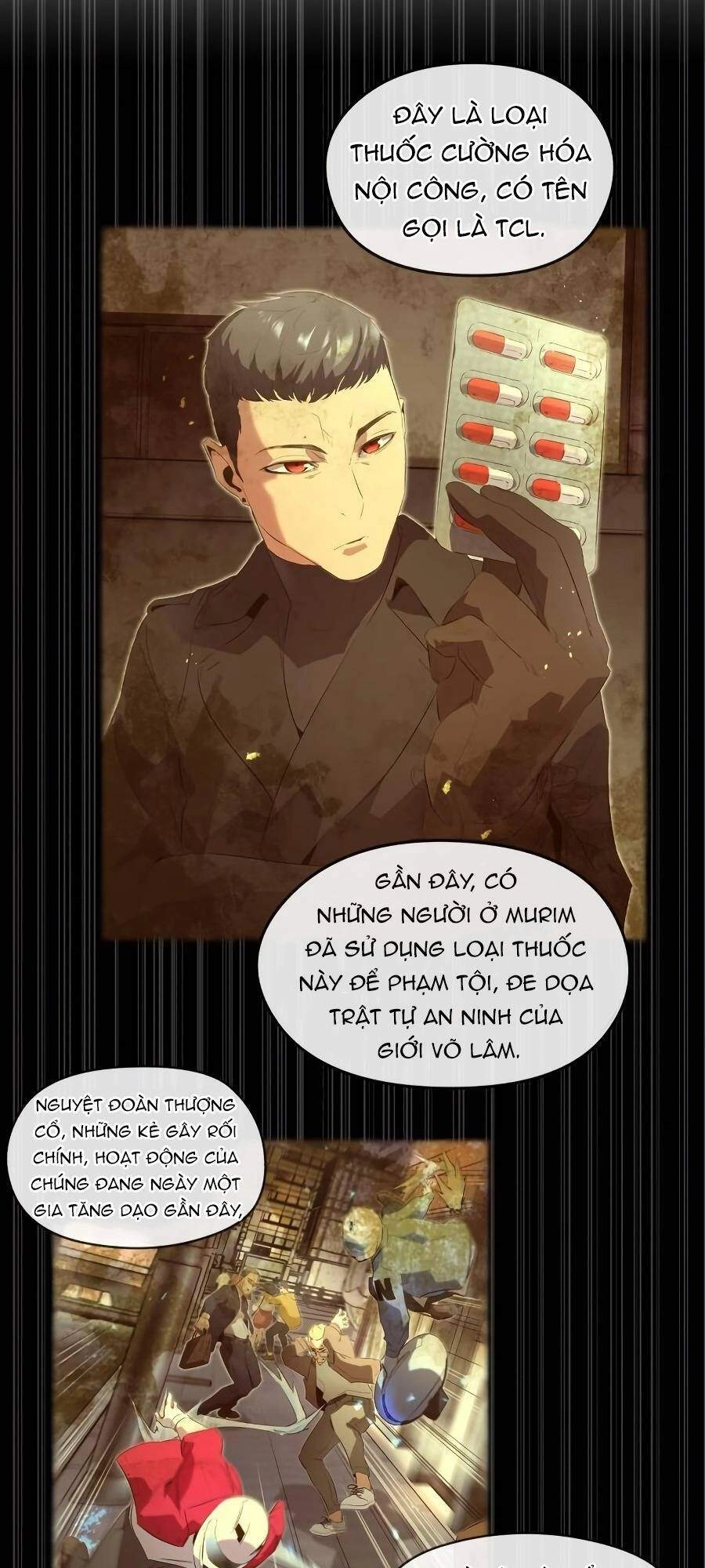 Quỷ Linh Vương Chapter 17 - 25