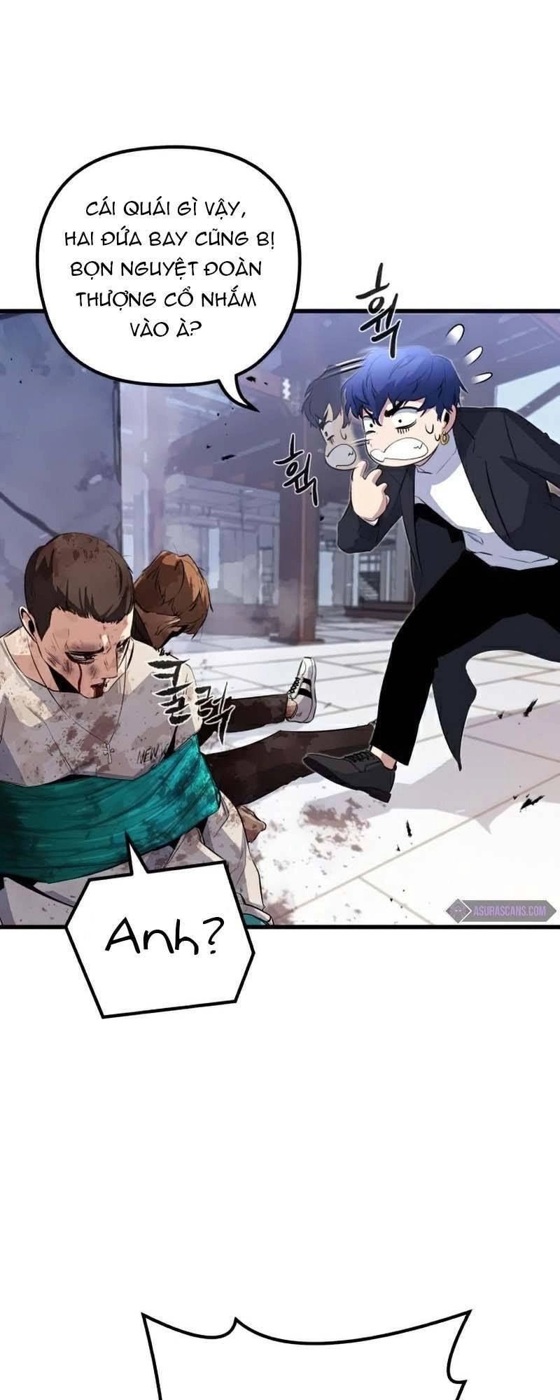 Quỷ Linh Vương Chapter 19 - 28