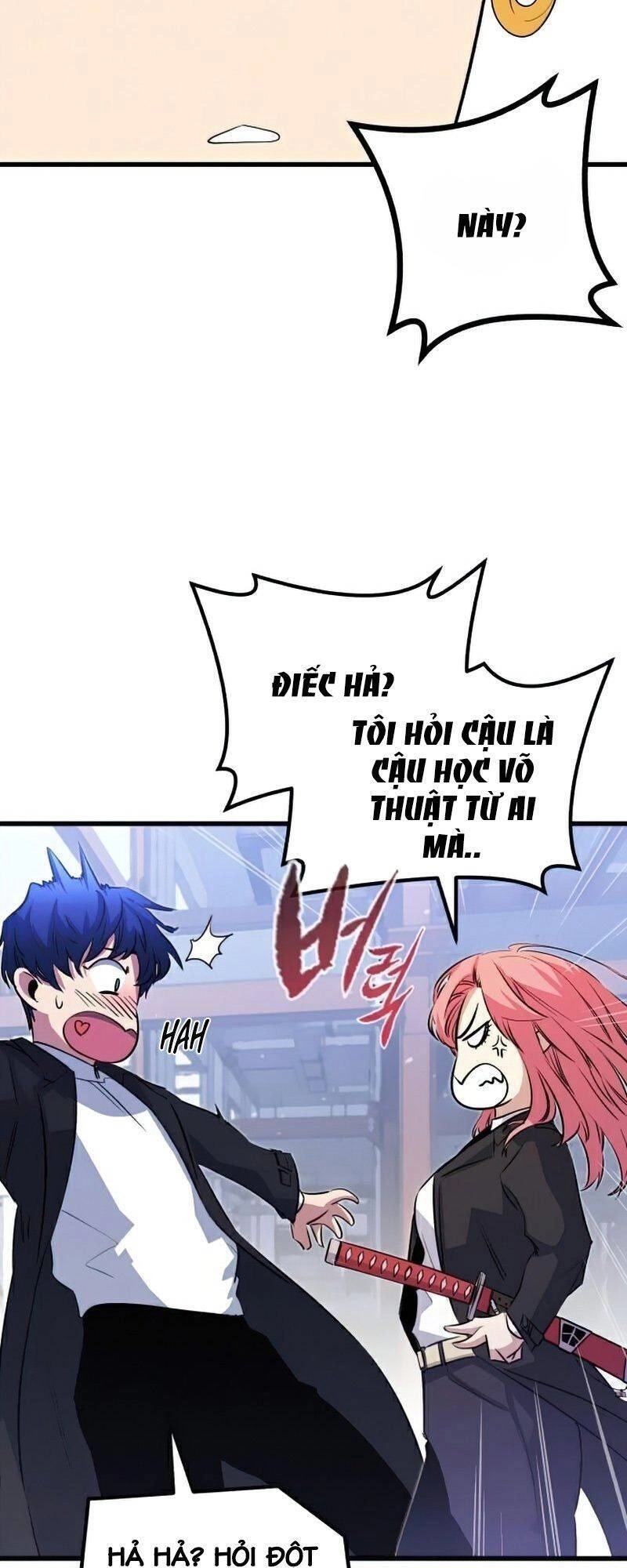 Quỷ Linh Vương Chapter 20 - 21