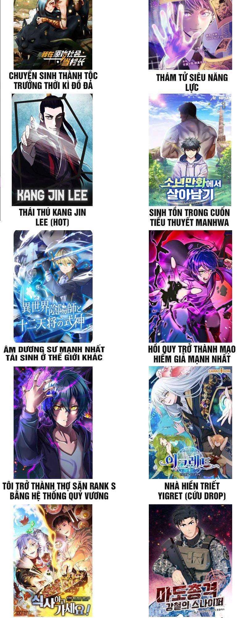 Quỷ Linh Vương Chapter 21 - 96