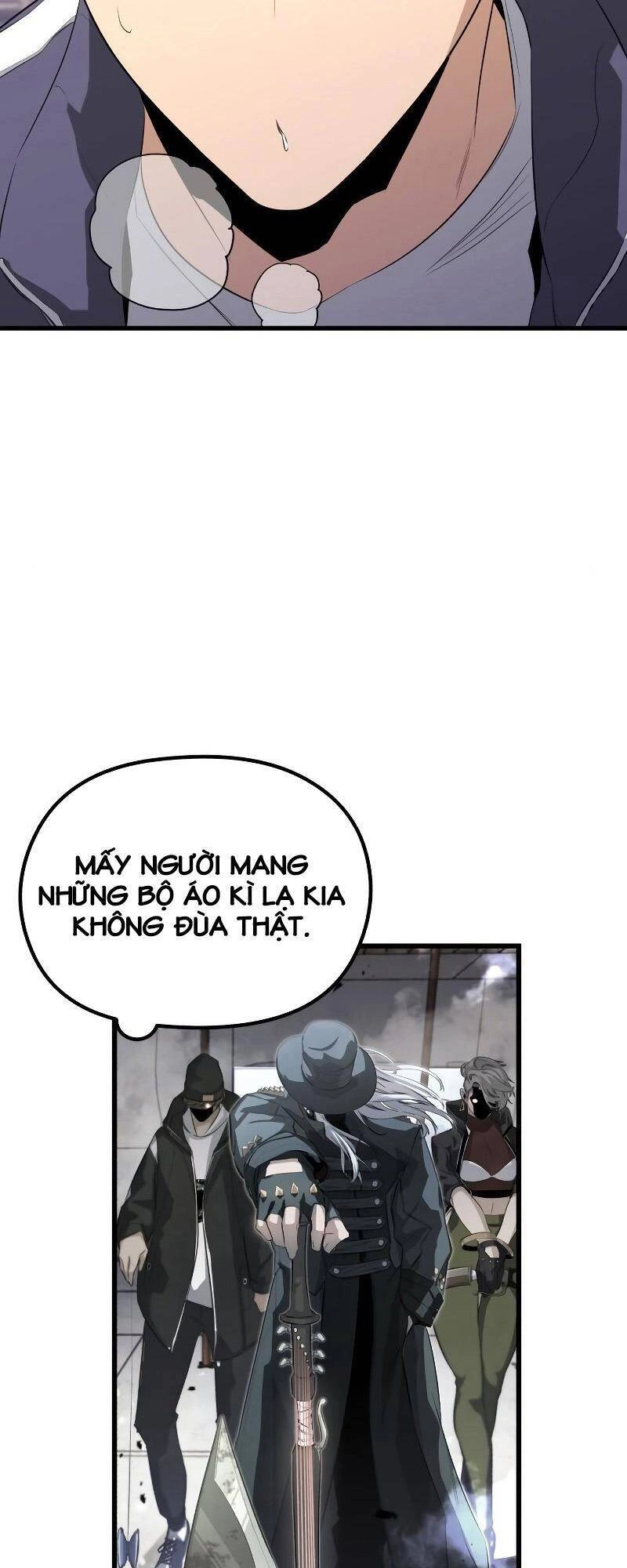 Quỷ Linh Vương Chapter 24 - 5