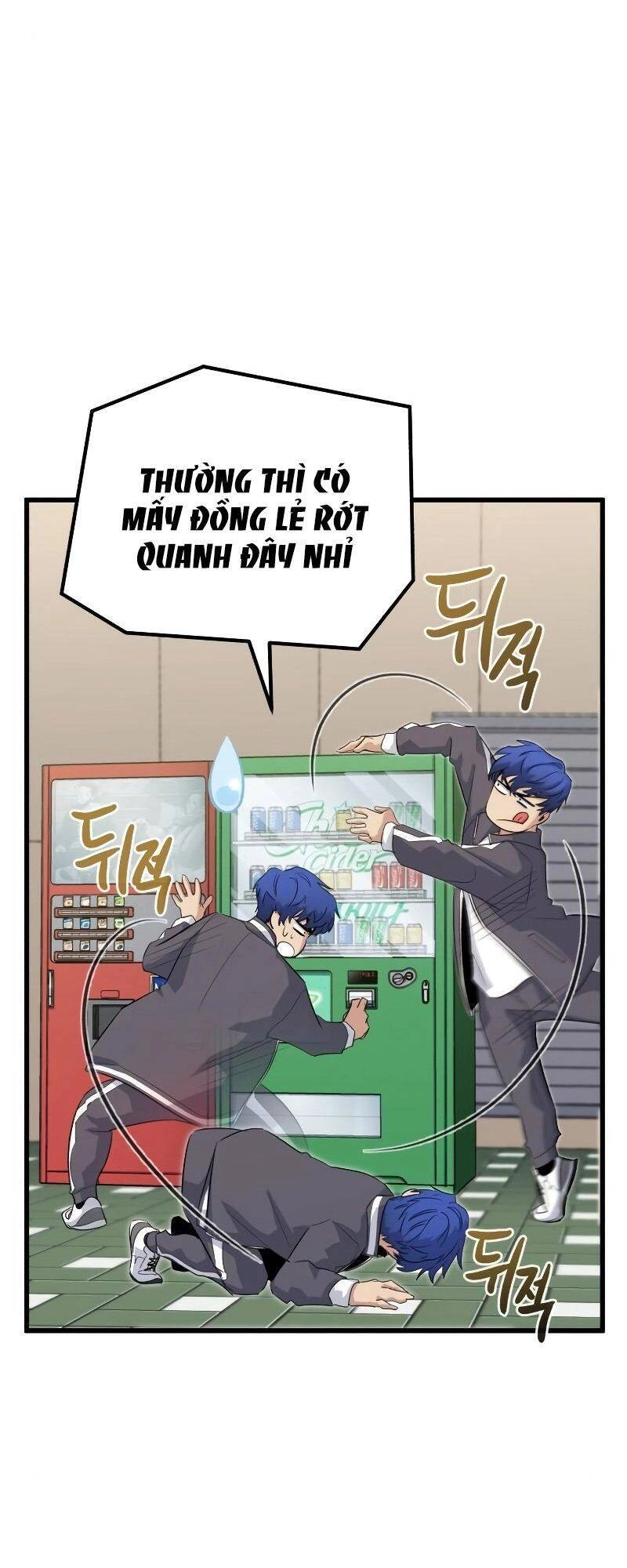 Quỷ Linh Vương Chapter 24 - 27