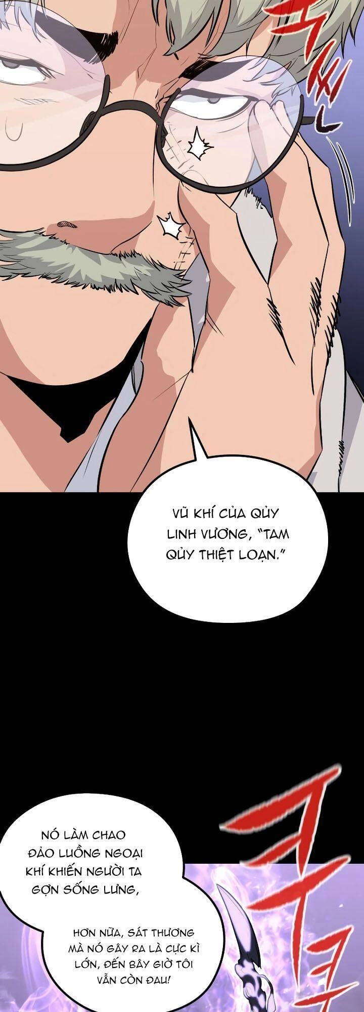 Quỷ Linh Vương Chapter 26 - 17