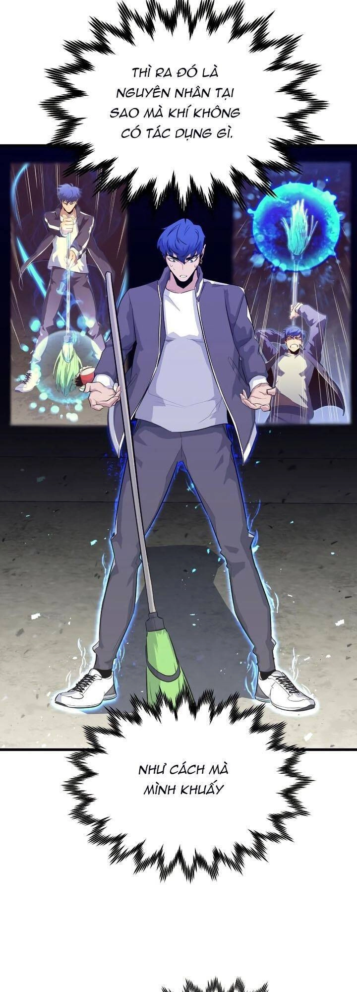 Quỷ Linh Vương Chapter 26 - 60