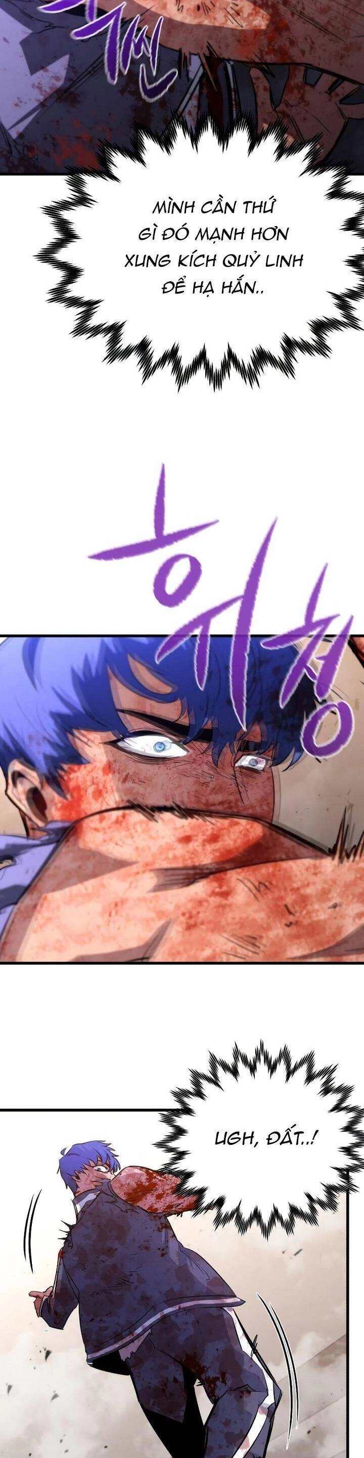 Quỷ Linh Vương Chapter 28 - 30