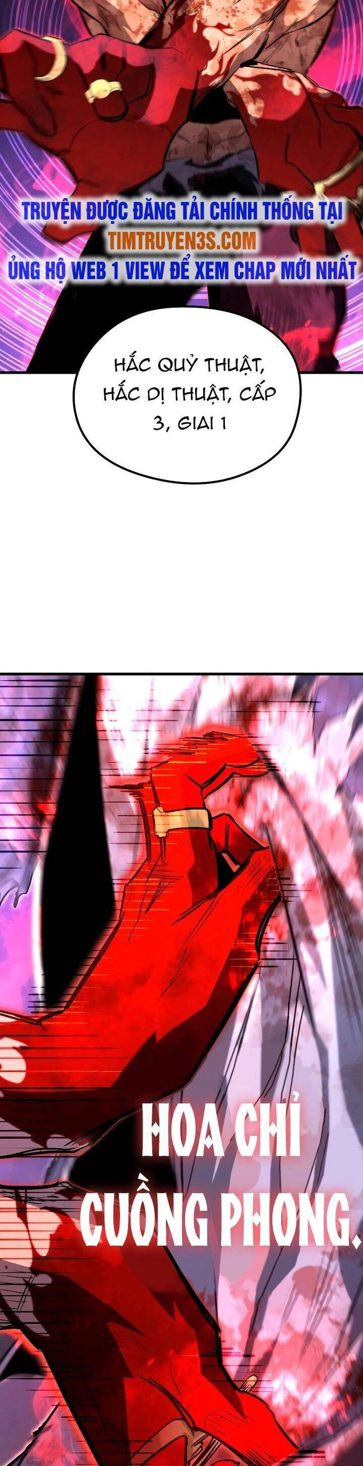 Quỷ Linh Vương Chapter 28 - 33