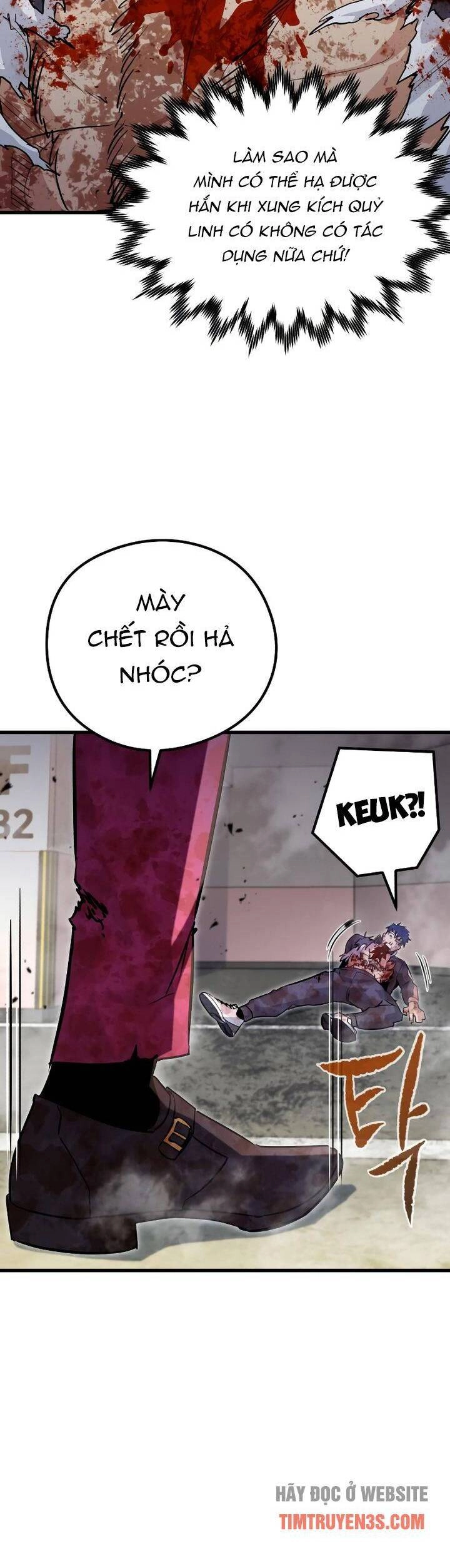 Quỷ Linh Vương Chapter 28 - 37