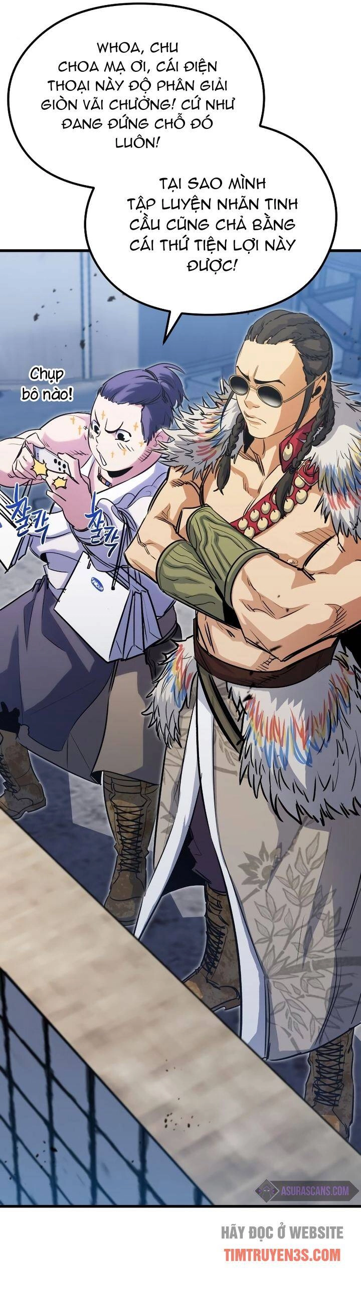 Quỷ Linh Vương Chapter 33 - 28