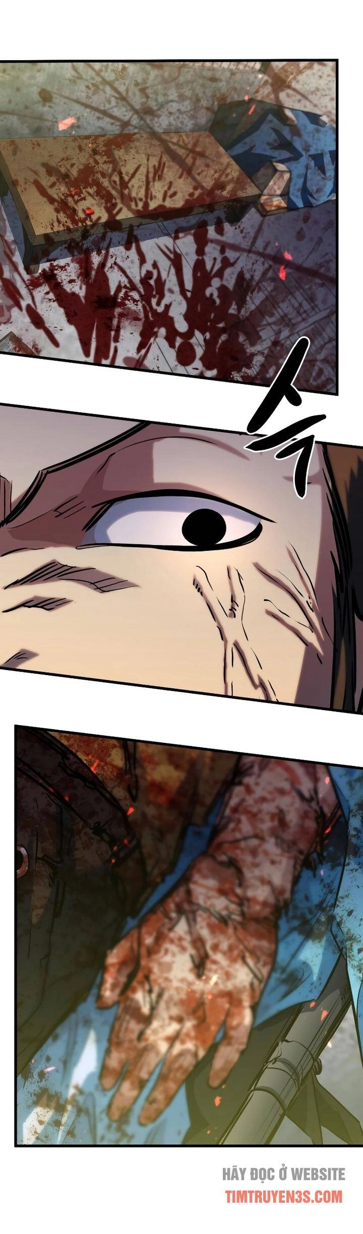 Quỷ Linh Vương Chapter 33 - 37