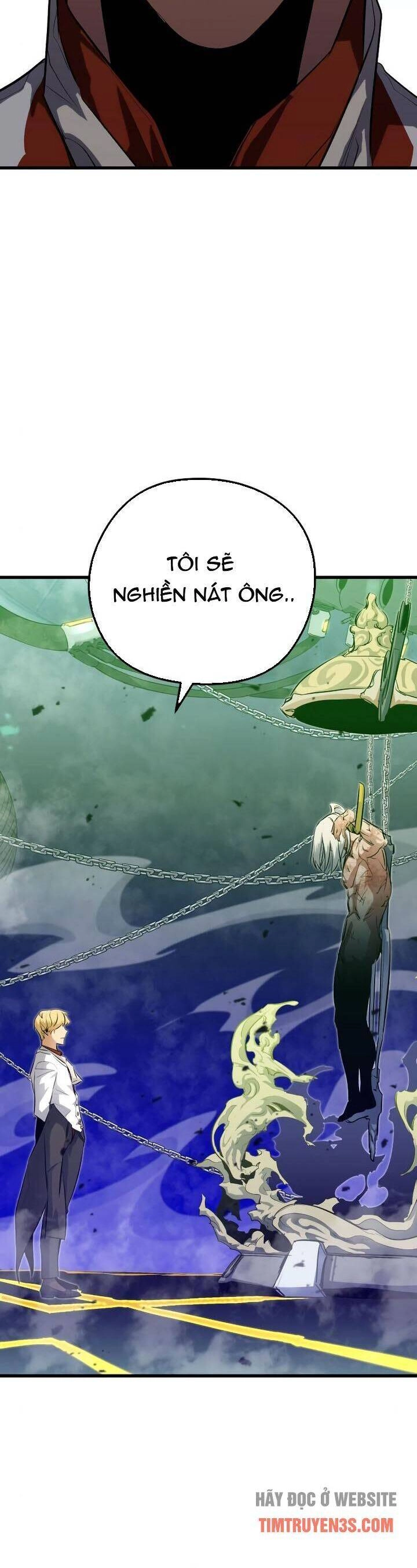 Quỷ Linh Vương Chapter 34 - 38