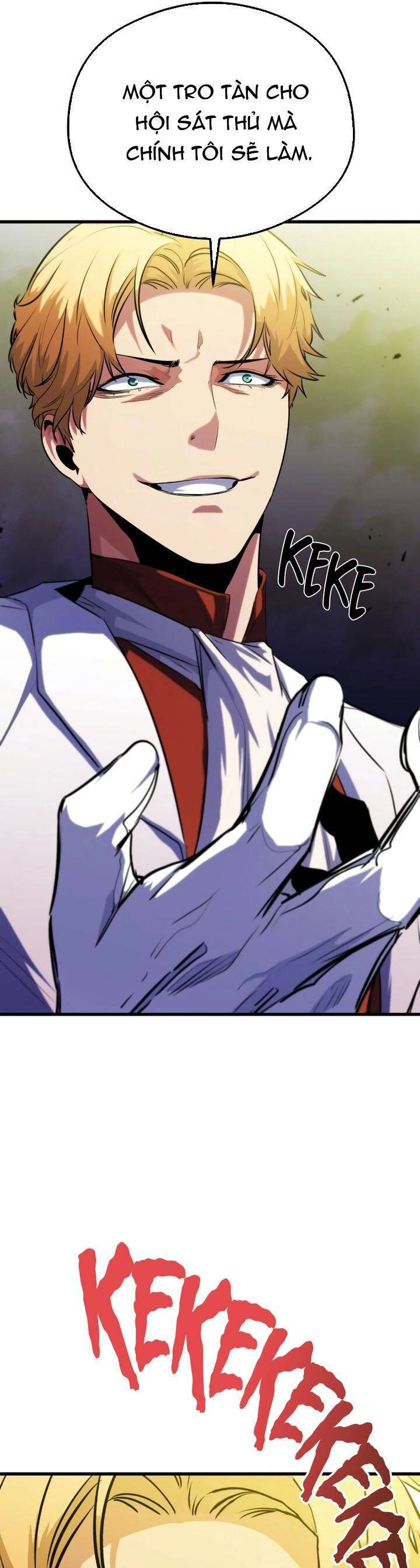 Quỷ Linh Vương Chapter 34 - 39