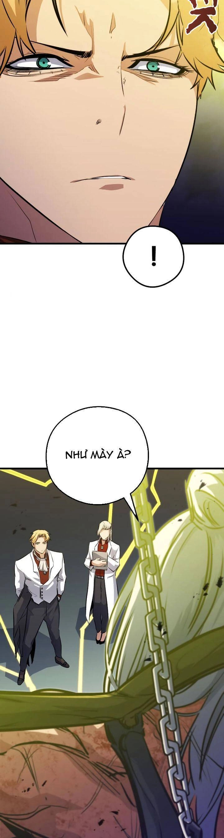 Quỷ Linh Vương Chapter 34 - 40