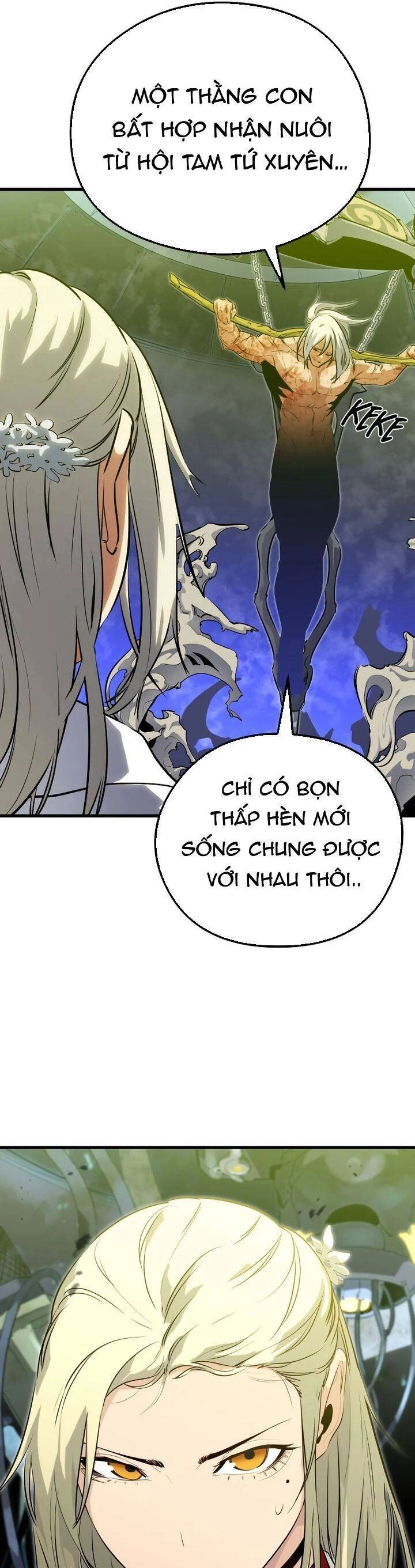 Quỷ Linh Vương Chapter 34 - 45