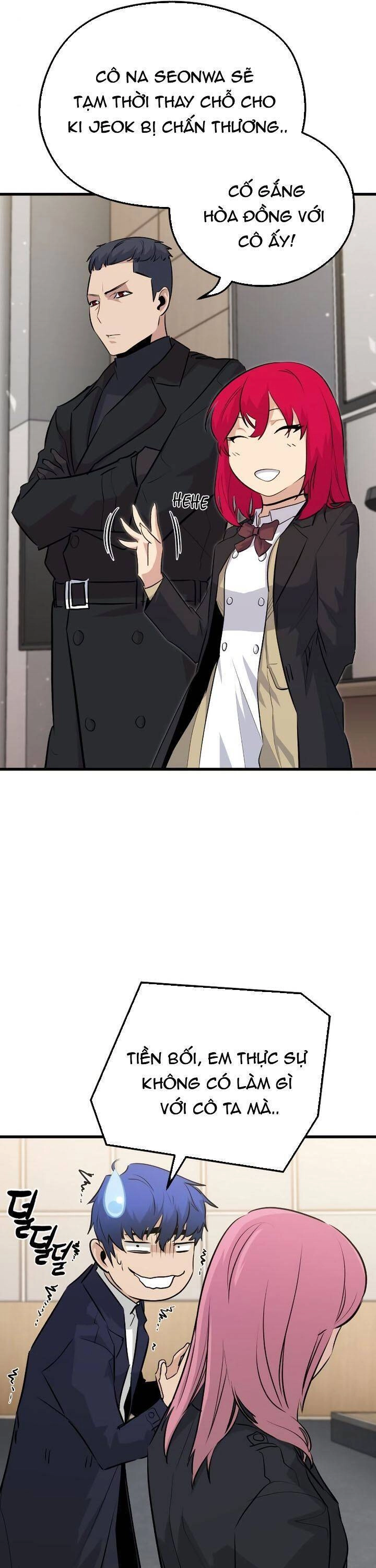 Quỷ Linh Vương Chapter 34 - 57