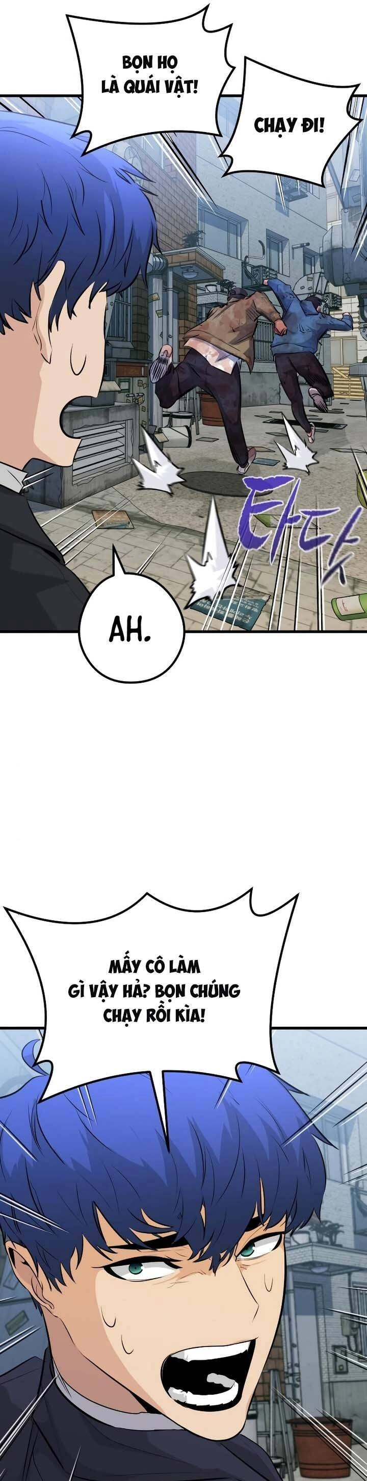 Quỷ Linh Vương Chapter 35 - 36